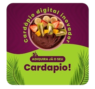 Logo Açaí Delivery